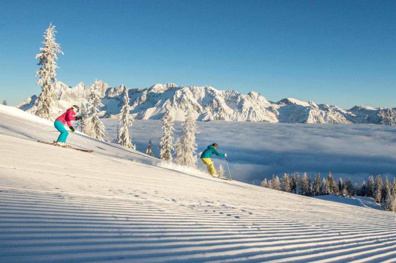 Eiblhof Lägenhet Schladming Exteriör bild