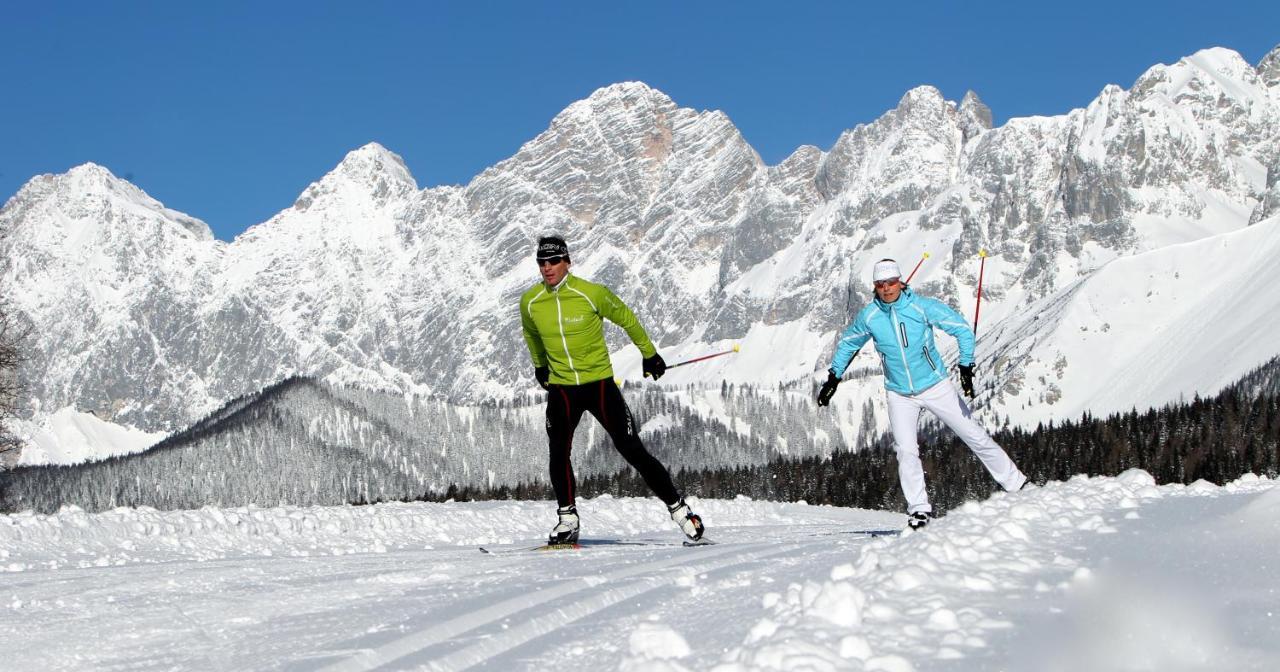 Eiblhof Lägenhet Schladming Exteriör bild