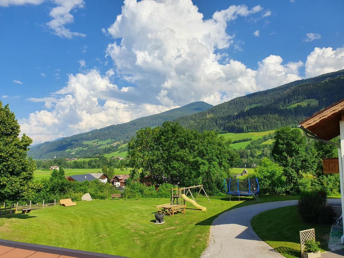 Eiblhof Lägenhet Schladming Exteriör bild