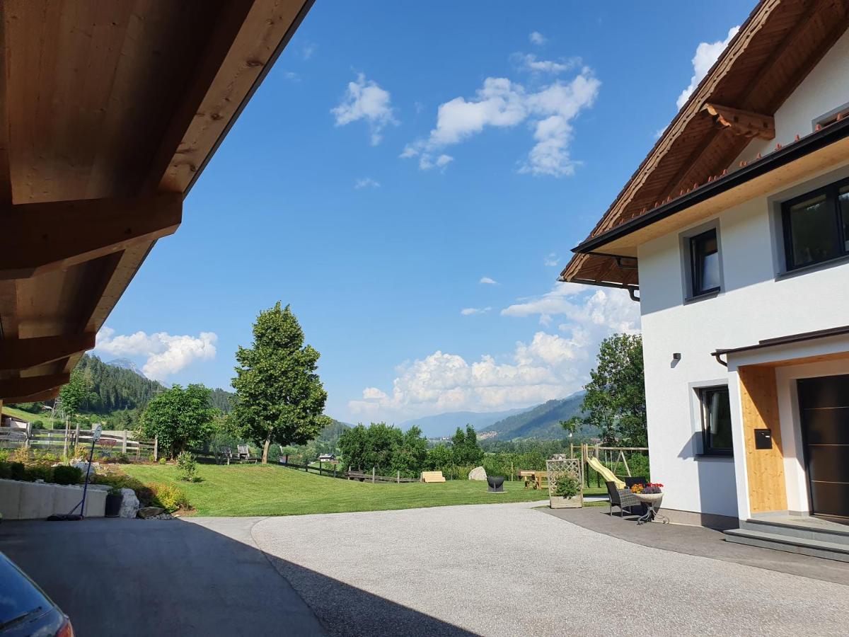 Eiblhof Lägenhet Schladming Exteriör bild