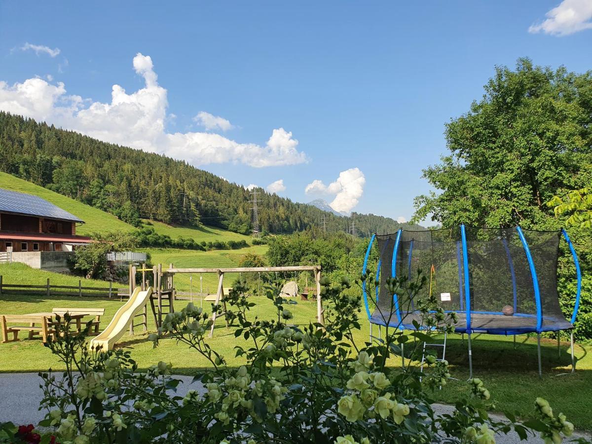 Eiblhof Lägenhet Schladming Exteriör bild