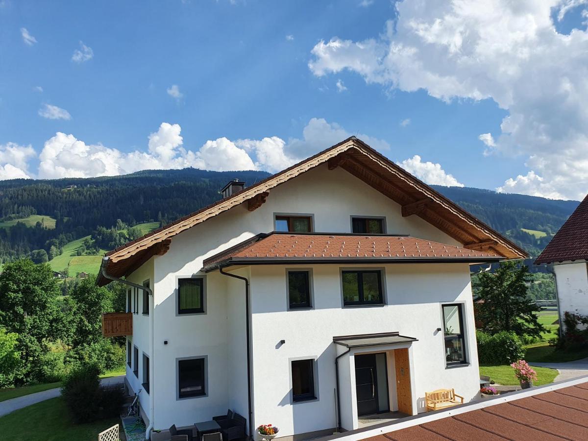 Eiblhof Lägenhet Schladming Exteriör bild