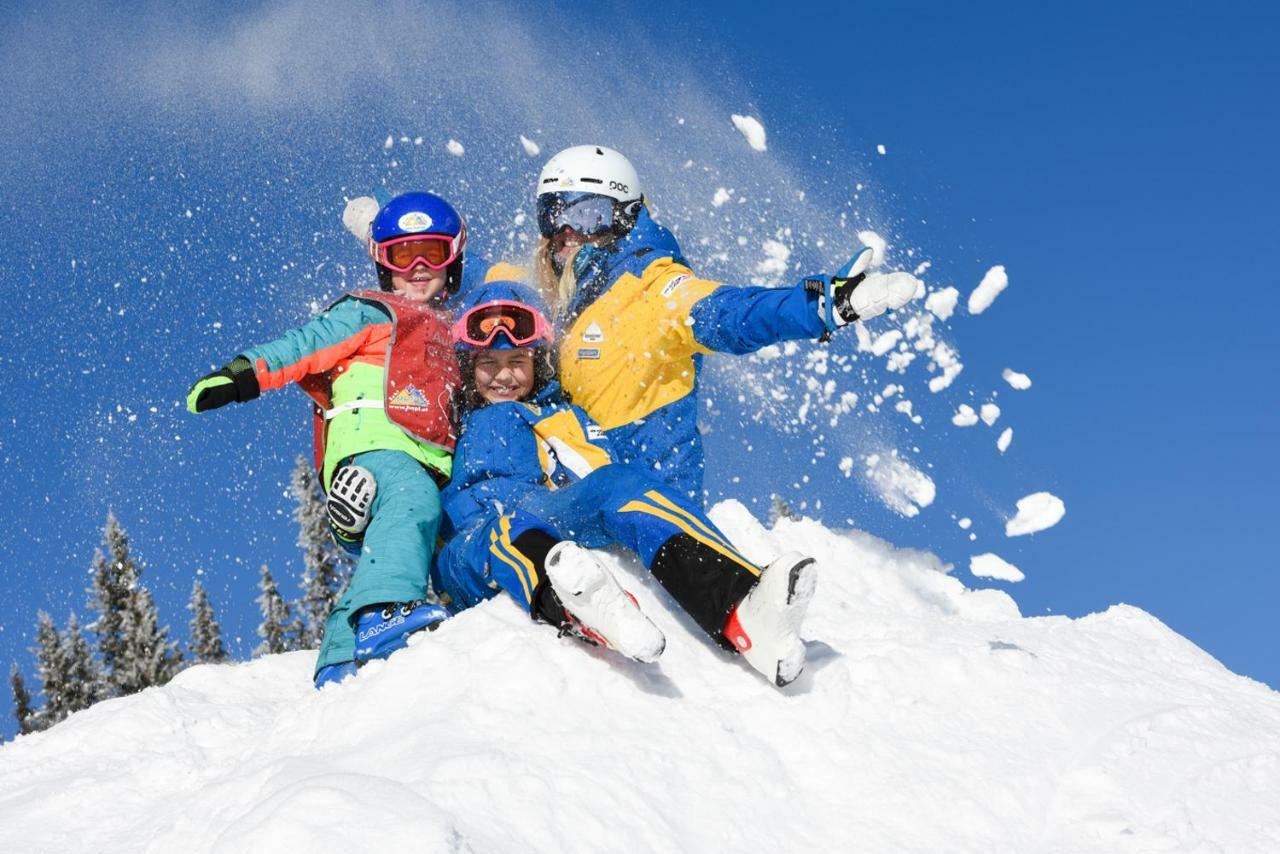 Eiblhof Lägenhet Schladming Exteriör bild