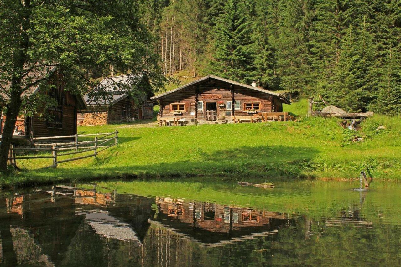 Eiblhof Lägenhet Schladming Exteriör bild
